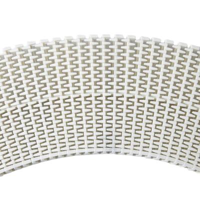 China Easy Install Overflow Grate White / Bone Color Pool Grating for sale