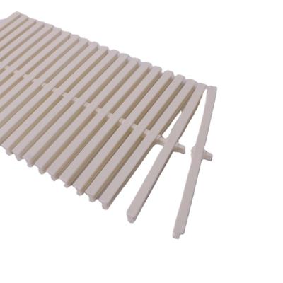 China Easy Install Adjustable Corner Piece Pool Grate Swimming Pool Grate ABS Material for sale