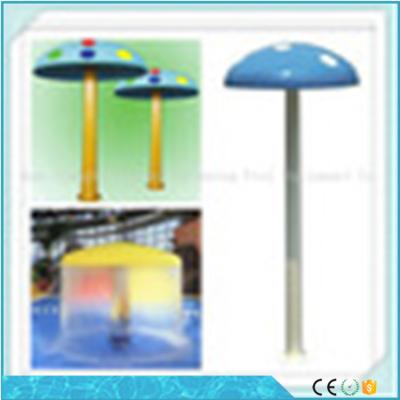 China Swimming Pool Water Mushroom For Park Equipment for sale