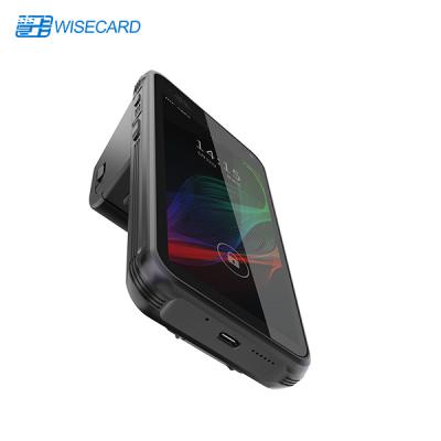 China Handheld Computer Smart POS Terminal Robustes mobiles Datenterminal IP67 wasserdicht zu verkaufen