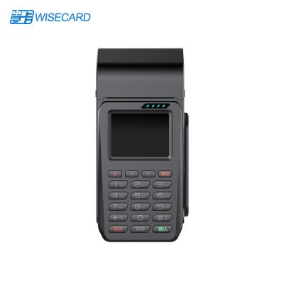 China Klassieke EDC EFT POS-terminal, de machine van 4G Linux POS voor betaalpas en QR-betalingsverwerking met QR-scanner Te koop