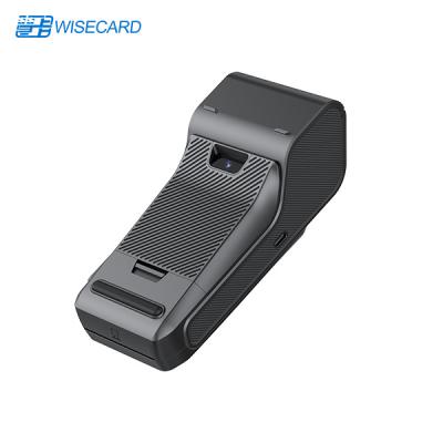 China ISO 7816  ISO 14443 Linux POS Terminal WIFI 2G 4G Handheld Systems for sale