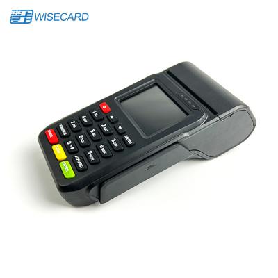 Κίνα Μηχανή τερματικού τερματισμού Nfc Card Reader Pos 3.7v / 2000mah μπαταρία Li Ion προς πώληση