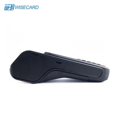 China Linux OS 1GHz Pos Payment Terminal With Printer for sale