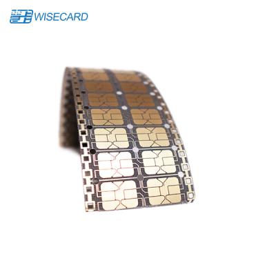 Κίνα 32 Bit Smart Card Chip Αλγόριθμος Ασφάλειας Υποστηρίζει Αληθινό Τυχαίο Αριθμό προς πώληση