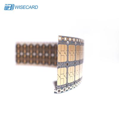 Κίνα Χρονοδιακόπτης 2*16/32 Bit Χρονοδιακόπτης Chip Smart Card με υψηλή ασφάλεια Υποστήριξη αλγορίθμου 400KHZ προς πώληση