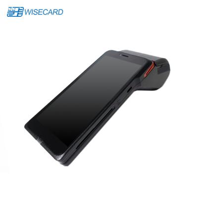 China 5MP Kamera und 5000mAh Batterie Android Handheld Pos Terminal, Android Point of Sale Terminal zu verkaufen