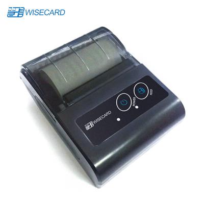 China Mini Pocket Bluetooth Thermal Printer para telefones de Android/IOS à venda