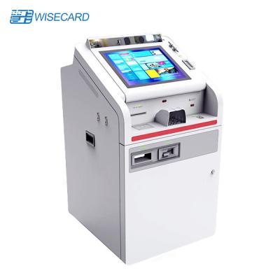 China Non Cash Business Intelligent Teller Machine for sale