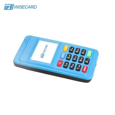 China Van de het Verkooppuntmachine van Bluetooth de Mobiele Creditcard Chip Reader Writer Te koop