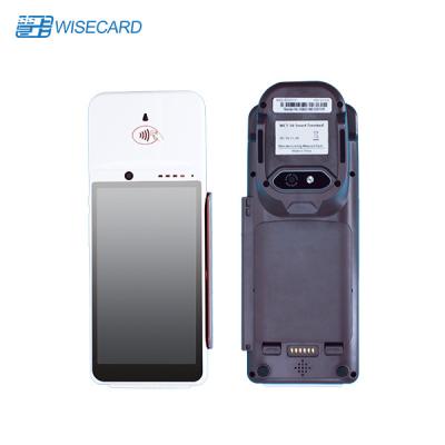 중국 Multi Touch Screen Biometric POS Terminal , Smart Mobile Payment Terminal 판매용