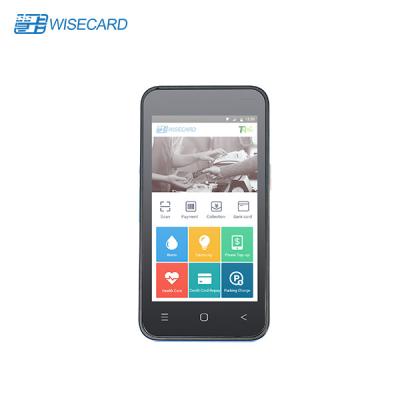 China GPRS handlicher Mini Android Handheld Mobile Positions-Anschluss zu verkaufen