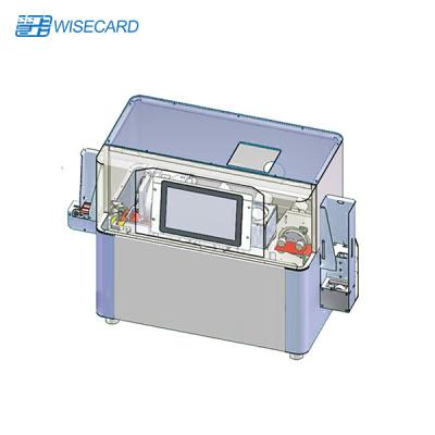 中国 Perso機械、EMVカード個人専有化機械をバンク カード 販売のため