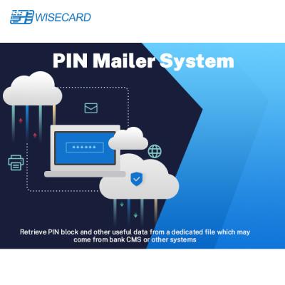 中国 情報管理システムを印刷するPINの郵便利用者 販売のため