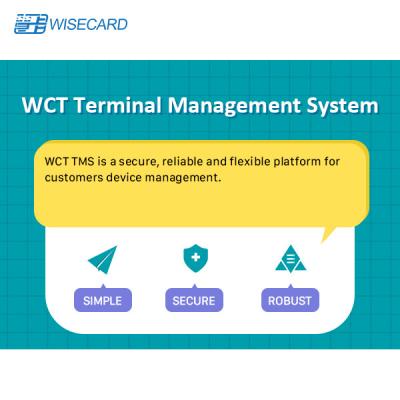 중국 안드로이드와 리눅스 POS를 위한 POS 원격 단자 TMS 단말기 관리 시스템 판매용