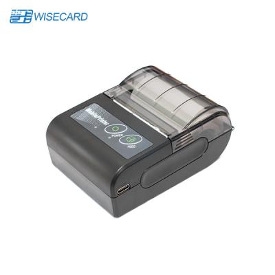 China OEM 58mm de Thermische Printer van Bluetooth, de Draagbare Mobiele Printer van Bluetooth Te koop