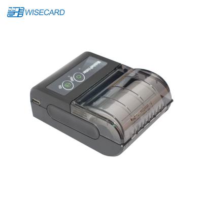 중국 RoHS 50km 58mm Portable Bluetooth Thermal Printer 판매용