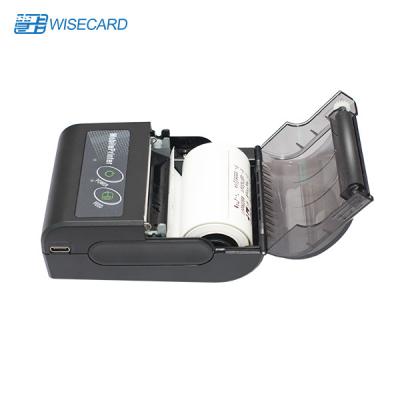 China Document Printing Mini Bluetooth Thermal Printer for sale