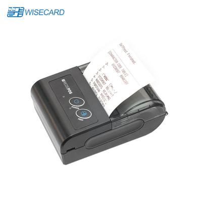 China USB Bluetooth 58m m Mini Thermal Printer portátil en venta