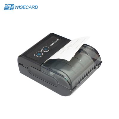 China Tragbarer drahtloser Bluetooth mobiler Thermal-Drucker Position zu verkaufen