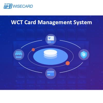 중국 Gift Loyalty Program Card Management System In Banking 판매용