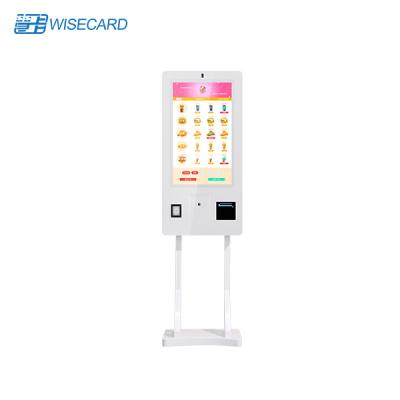 China 1920x1080 Self Service Food Kiosk for sale