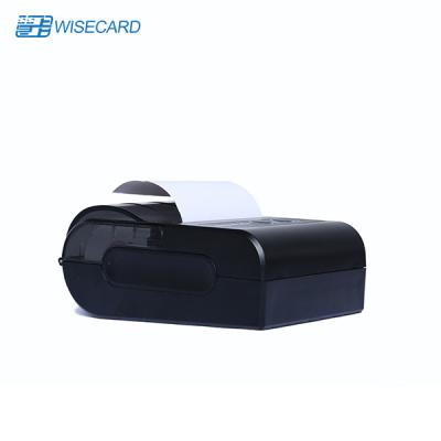 China ASCII CH 58mm Roll Pos Bluetooth Printer Portable Wifi RS232 7.4V for sale