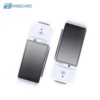 China 4G WIFI Fingerabdruck-Android Positions-Terminaltouch Screen WCT-T90 NFC EDC zu verkaufen