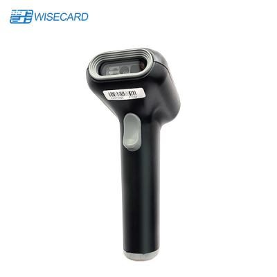 China Verdrahteter Usb-Hand- Barcode-Scanner Allrichtungs-Qr-Codeleser 20mil zu verkaufen