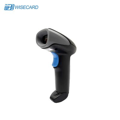 China Barcode-Scanner UPC 13mil 1D 2D QR drahtloser Laser-Barcode-Leser zu verkaufen