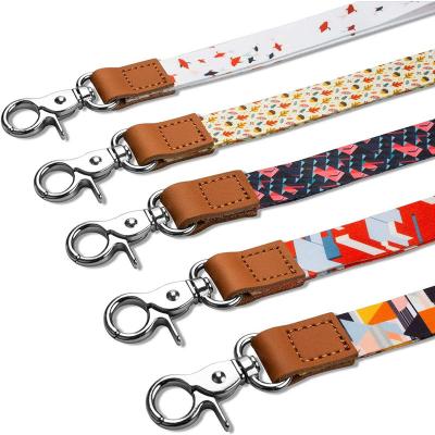 China Wholesale Promotional Gift Lanyard For Key Chain Lanyard Neck For Men And Women Cool Lanyards With Logo Custom for sale