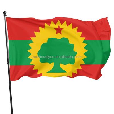 China Custom Healthcare Institutes Flags All Country Simaflag Flags 3x5ft Banner Ethiopian England Kuwait Oromo Country Flag for sale