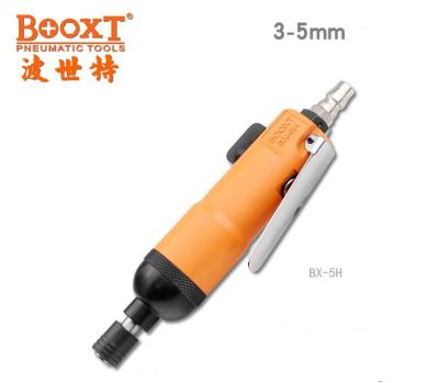 China Taiwan BOOXT ​​BX-5H Industrial Grade High Torque Pneumatic Screwdriver BX-5H for sale