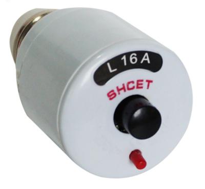 China L16A E27 MCB Auto Fuse S101screw Type L16A Fuse for sale