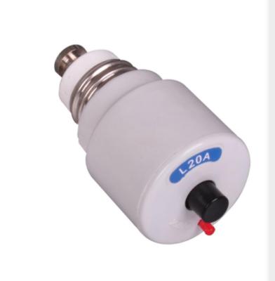 China L20A E27 MCB Auto Fuse S101Screw Type L20A Fuse for sale