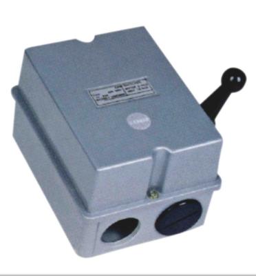 China 63A QS5 Cam Starter Change Over Switch Rotary Switch QS5 63A for sale