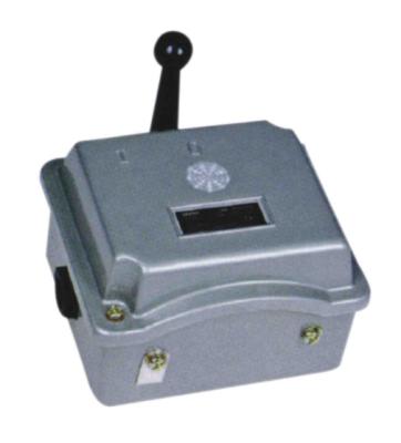 China 30A QS5 Cam Starter Change Over Switch QS5 30A Rotary Switch for sale