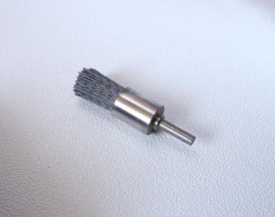 China Wire Brush Stainless Steel Mini Brush Cleaning Brush Diameter 16.5mm for sale