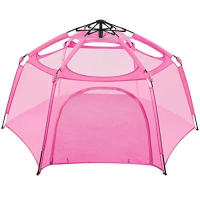 China Easy Install 2022 Custom Logo Printing Beach Canopy Tent Outdoor Camping Waterproof Tent For Camping for sale