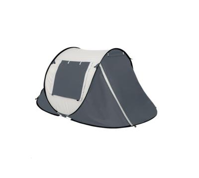 China Custom Logo Printing Outdoor Family Camping Tent Custom Boat Fully Automatic Diagonal Tying Type Tent For Men's Camping for sale