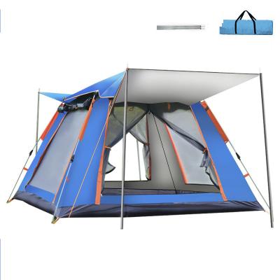 China 2022 Waterpoof Factory Suppliers Outdoor Land Outdoor Camping Tent Tents Logo Custom New Arrival Wild for sale