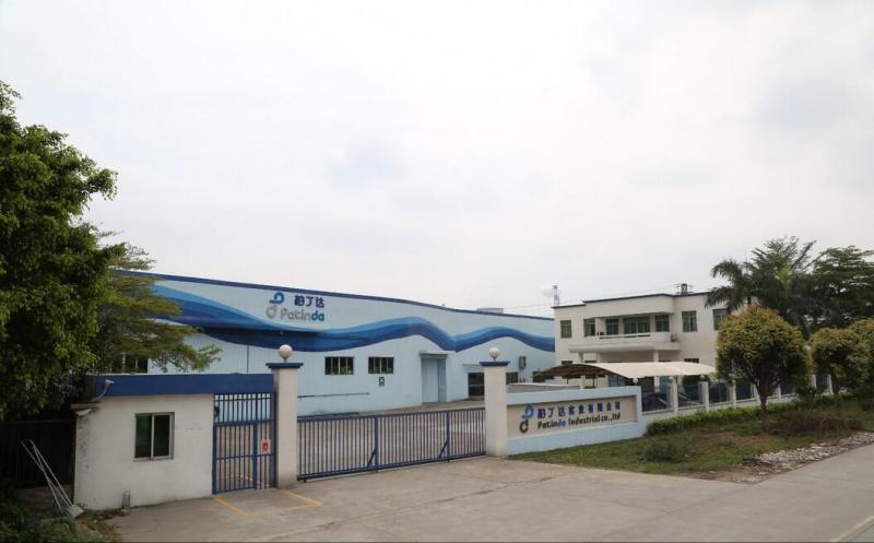 Verified China supplier - PA TIN DA Industrial Co., Ltd.