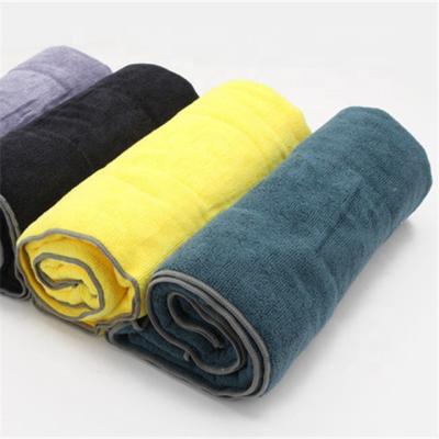 China Professional Compressed Towel Manufacturer Wholesale Microfiber Sport Sweat Towel 40*40cm and 40*90cm for sale