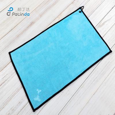 China Instant Towel QUICK DRY Yoga Gym Golf Towel for sale