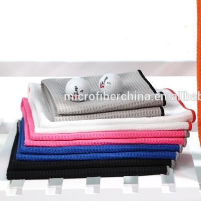 China Disposable Microfiber Warm Cloth For Golf for sale