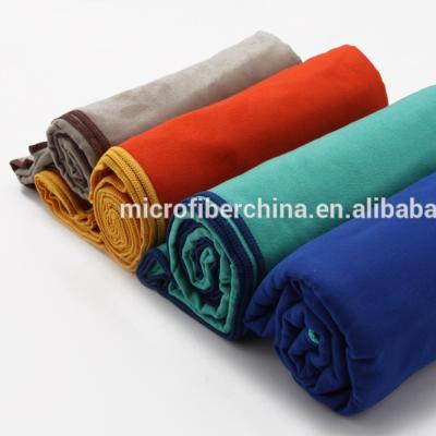 China QUICK DRY microfiber suede sport towel softtextile quick dry for sale