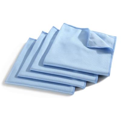 China Microfiber QUICK DRY Fashionable Glass Fishbone Clean Cloth for sale