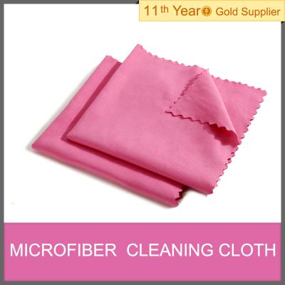 China microfiber glass cleaning cloth (microfiber glass cleaning cloth, lcd cleaning cloth) PTDM-817 for sale