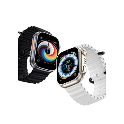 China Wifi New students s smart watch 1.99 inch android sim card smart watch 4G 5G D10 S8 Ultra watch smart waterproof for sale