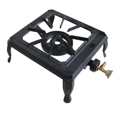 China Good Supplier Outdoor Mini Portable Camping Gas Stove BBQ Grill for sale